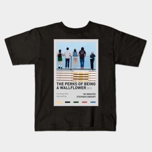 The Perks of Being a Wallflower Kids T-Shirt